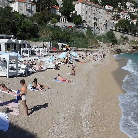 Hotell Vesna Dubrovnik